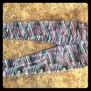 Fabletic Capri leggings